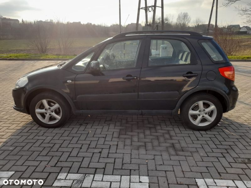 Suzuki SX4 1.6 GLX / Comfort - 6