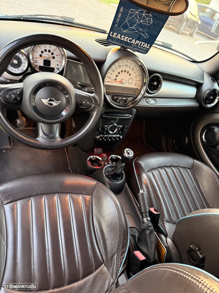 MINI Cabrio Cooper D - 4