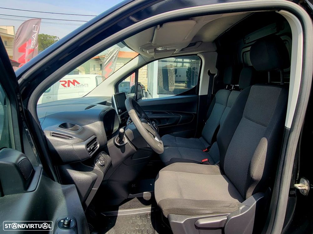 Opel Combo 1.5 CDTi L2H1 - 11