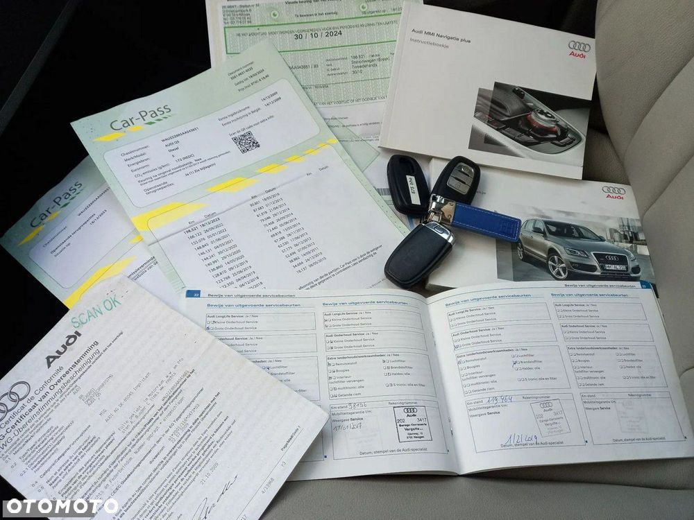 Audi Q5 2.0 TDI Quattro - 32