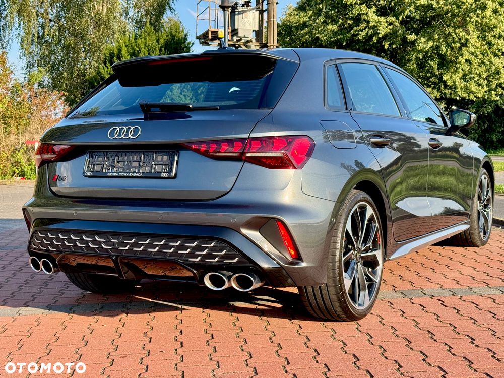 Audi S3 Sportback TFSI  quattro S tronic - 16