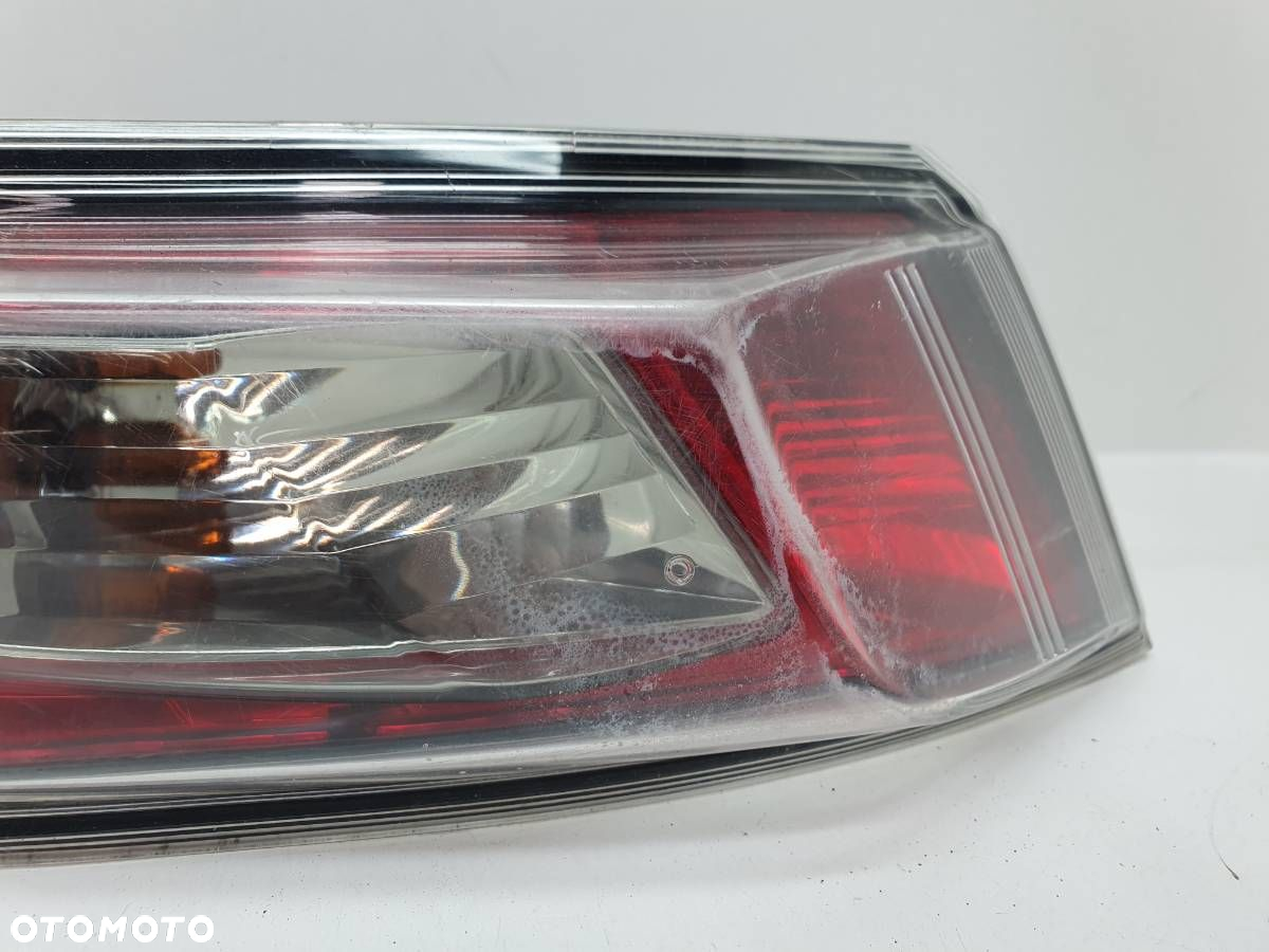 LAMPA TYŁ LEWA HONDA CIVIC VIII LIFT EUROPA TYPE R S HONDA CIVIC VIII 2007 - 2