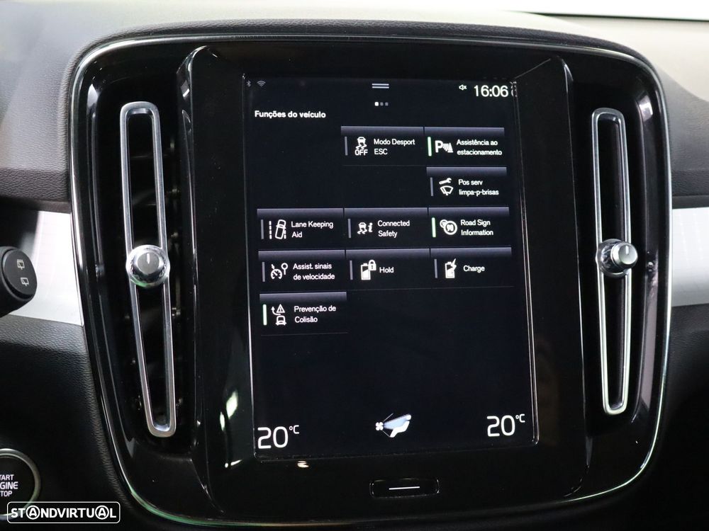 Volvo XC 40 1.5 T4 PHEV Inscription - 19