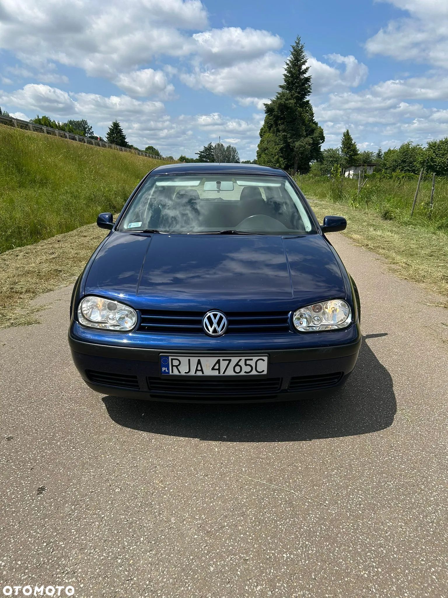 Volkswagen Golf IV 1.6 Comfortline - 1