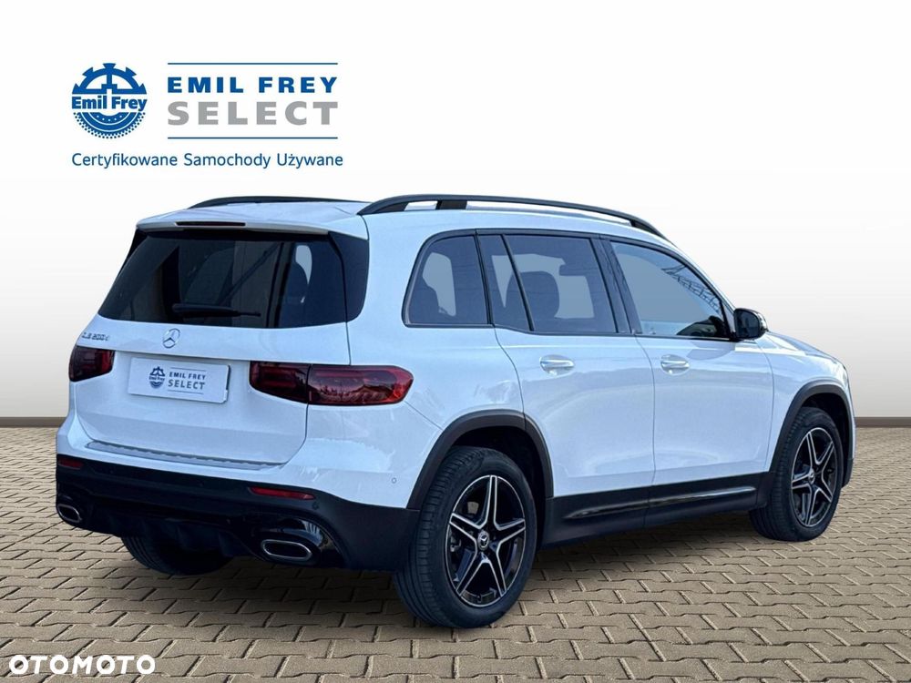 Mercedes-Benz GLB 200 d AMG Line 8G-DCT - 5