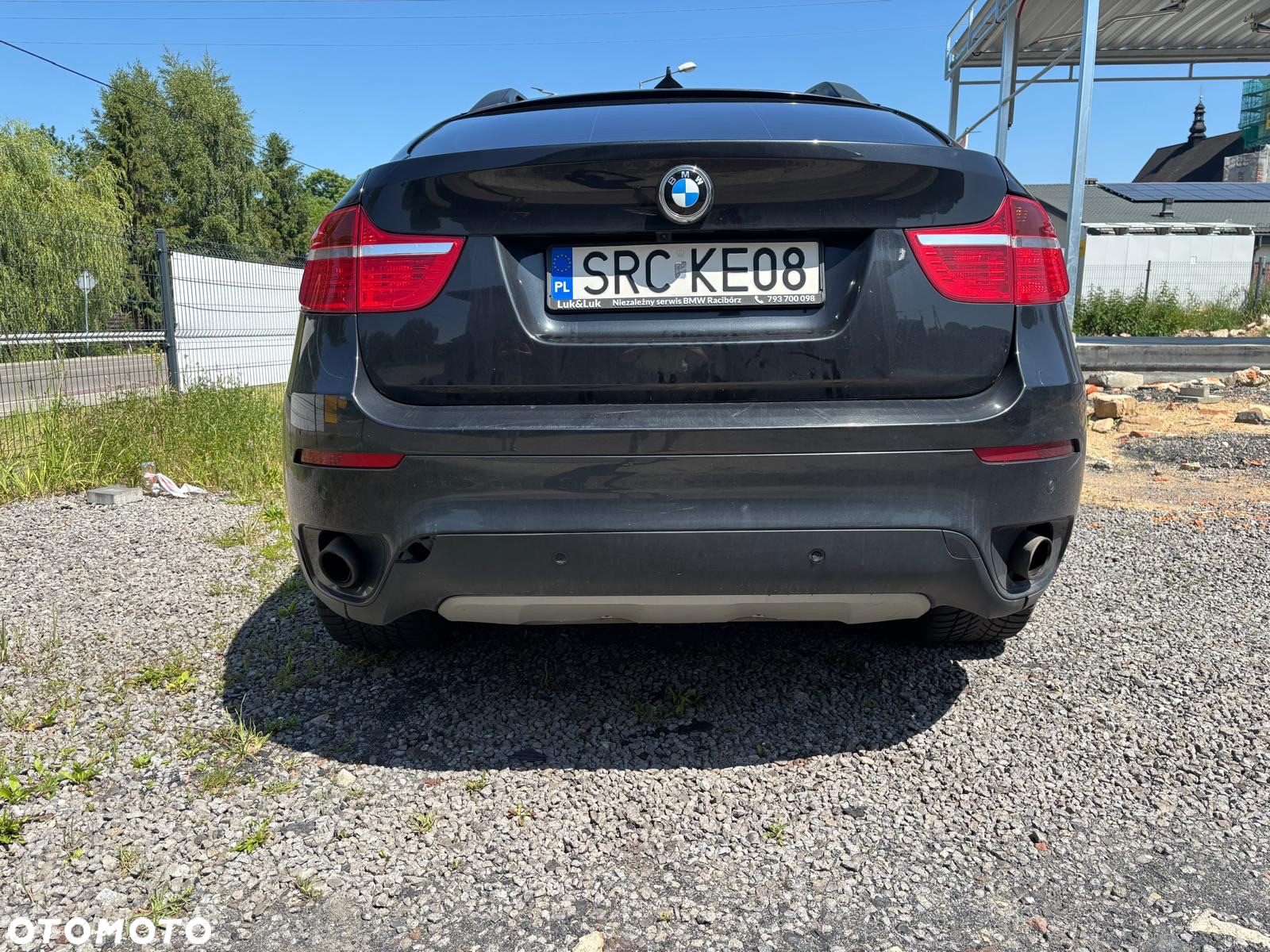 BMW X6 35d xDrive - 7