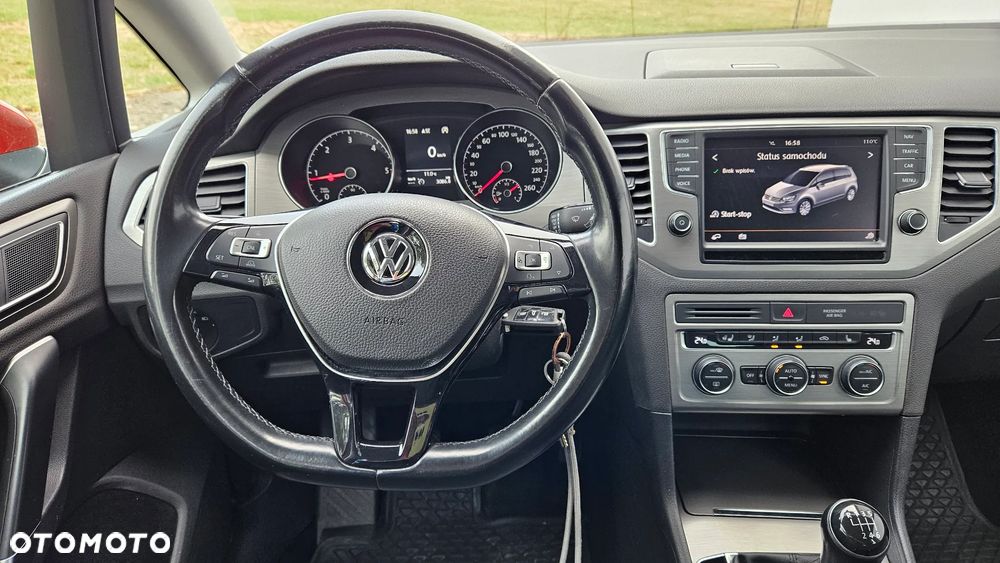 Volkswagen Golf Sportsvan - 6