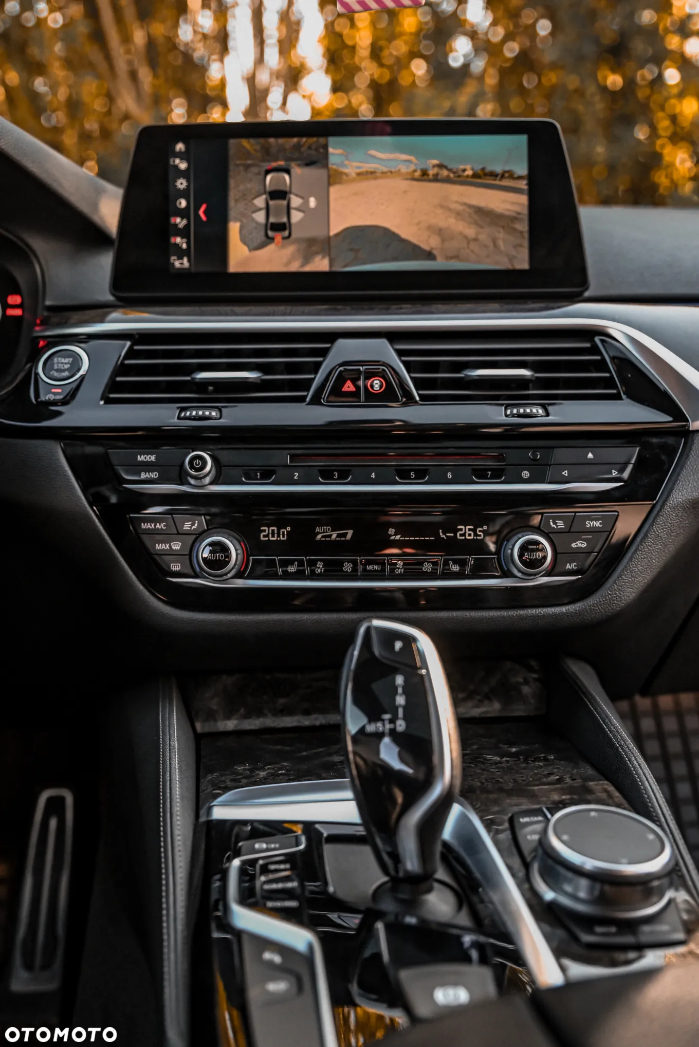 BMW Seria 5 540i xDrive M Sport sport - 24