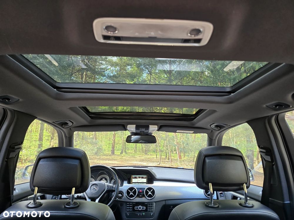 Mercedes-Benz GLK 220 CDI BlueEff 4-Matic - 7