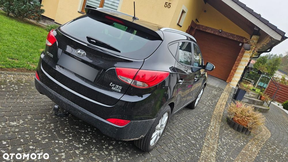 Hyundai ix35 2.0 CRDi 2WD Comfort - 2