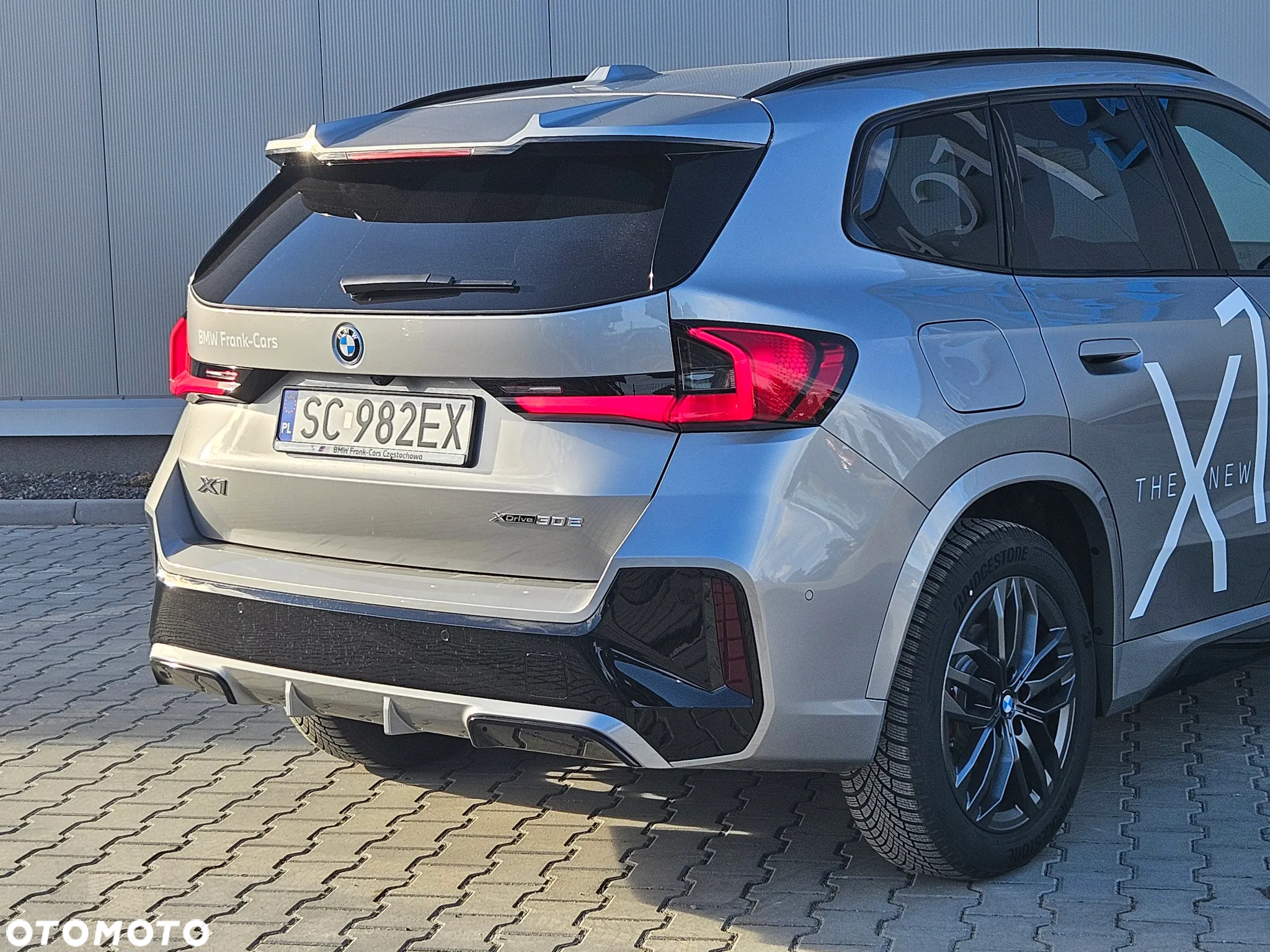 BMW X1 xDrive30e M Sport sport - 3