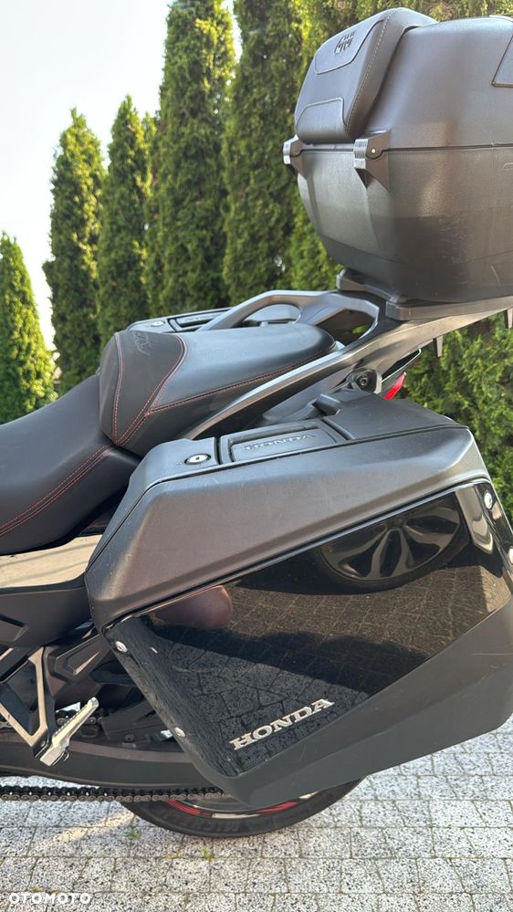 Honda NT - 4