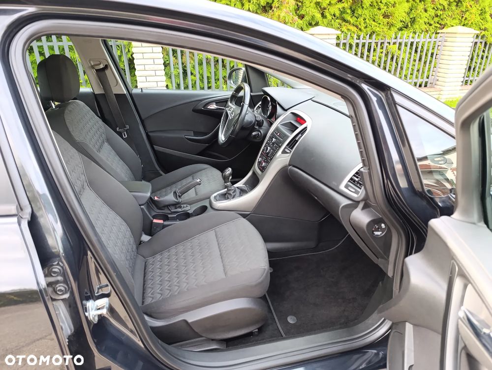 Opel Astra 1.4 Turbo Active - 18