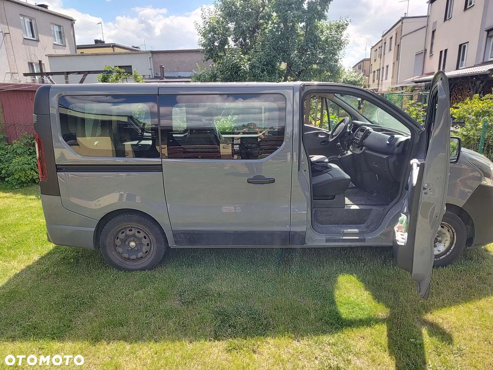 Opel Vivaro L1H1 2,7t Edition - 5