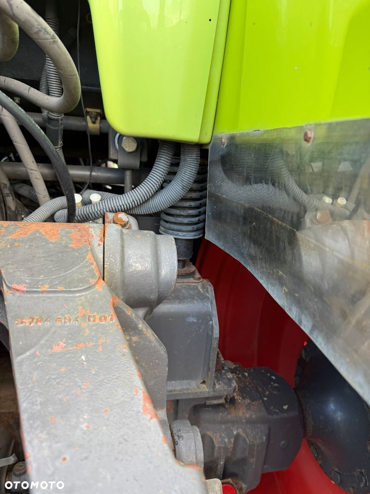 Claas AXION 830   840 ARION 650  CASE PUMA 210 - 28
