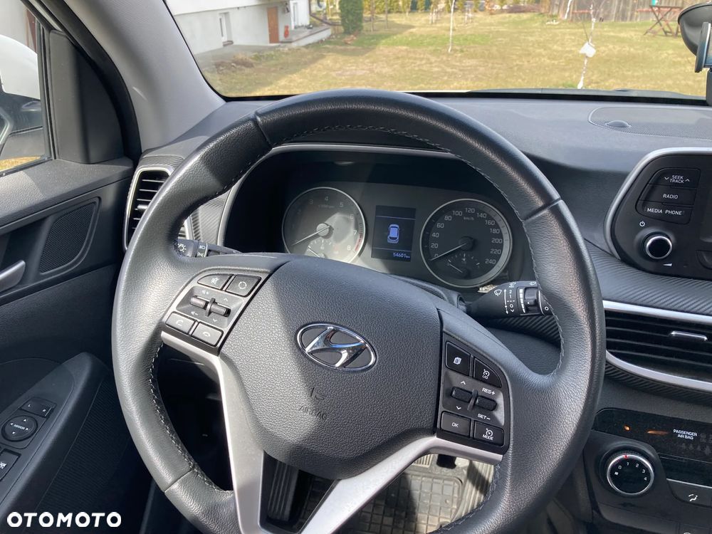 Hyundai Tucson 1.6 GDI BlueDrive Classic 2WD - 10