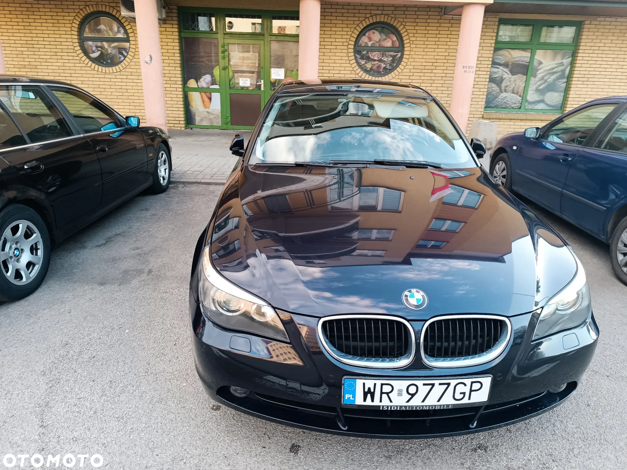 BMW Seria 5 - 34