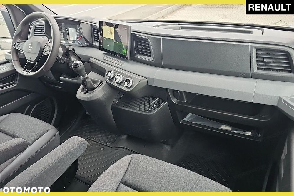 Renault Master L3 Zabudowa 10EP + Tył spanie 2.0 170KM - 7