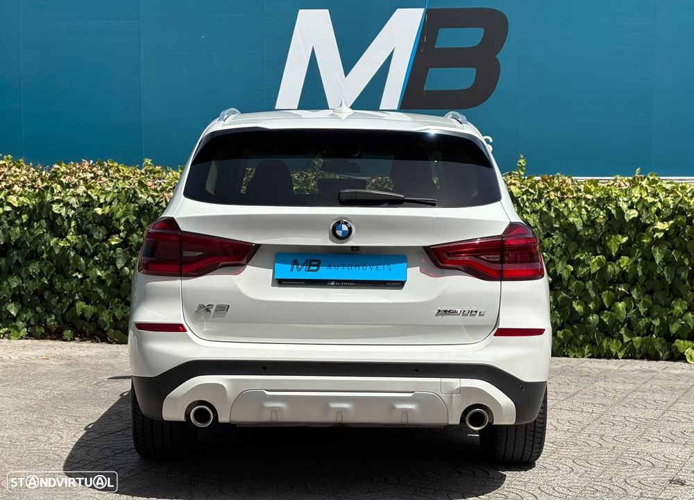 BMW X3 30 e xDrive xLine - 37