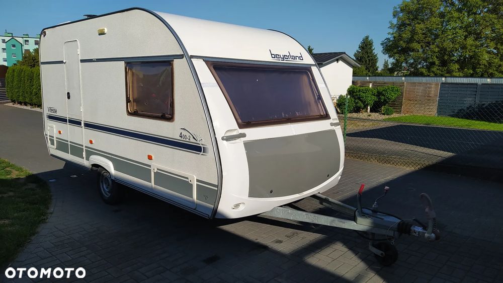 Beyerland vitesse 400-2 - 1