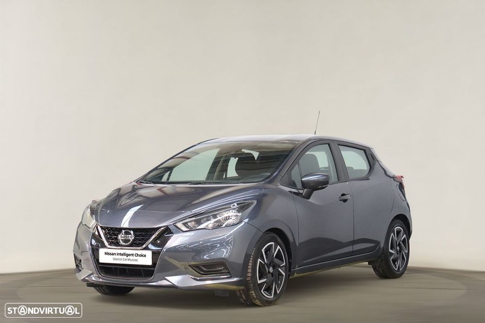 Nissan Micra 1.0 IG-T Acenta CVT - 2