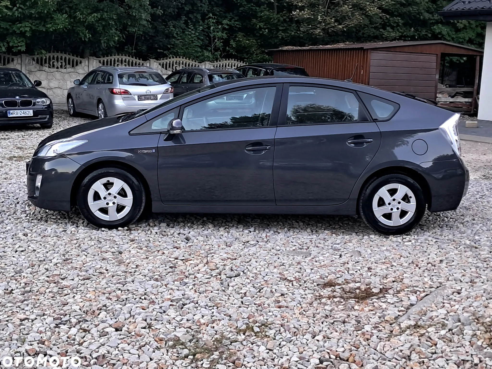 Toyota Prius Plug-in 1.8 HSD Premium - 4