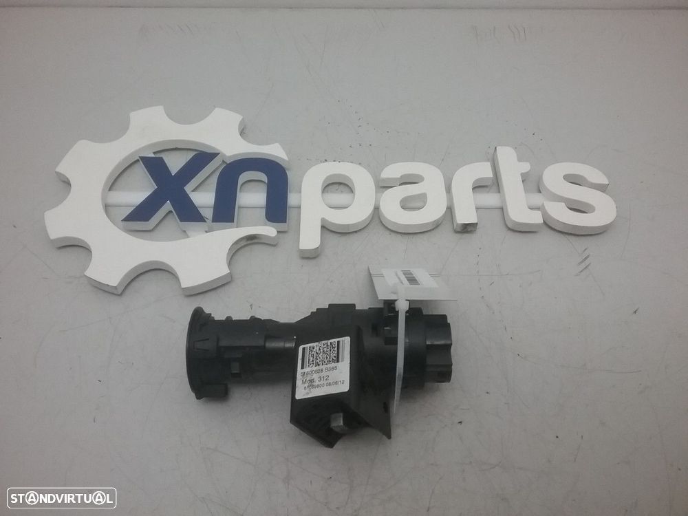 CANHÃO DE IGNICÃO FIAT 500 (312_) 0.9 | 07.10 -  Usado - 1