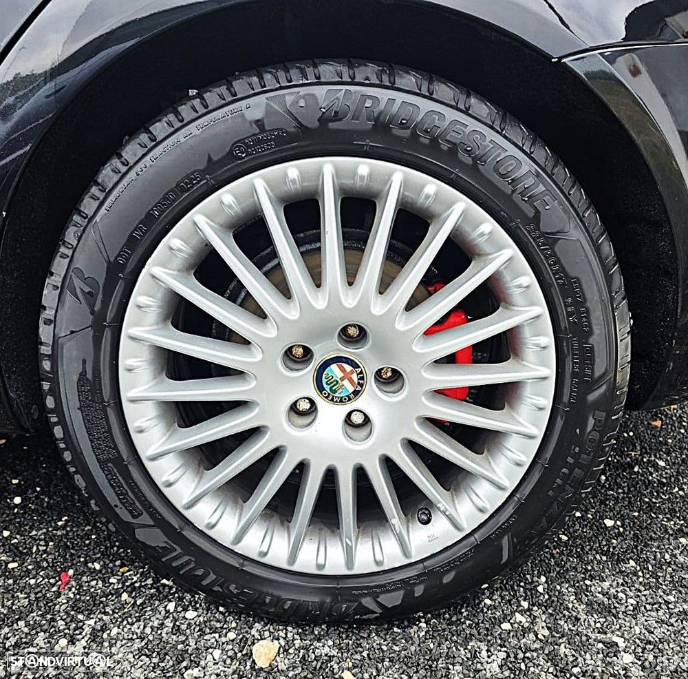 Alfa Romeo 159 Sportwagon - 19