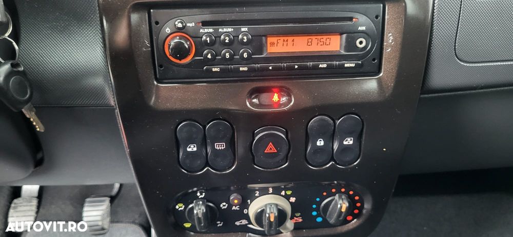 Dacia Duster SCe 115 4x2 Ambiance - 15