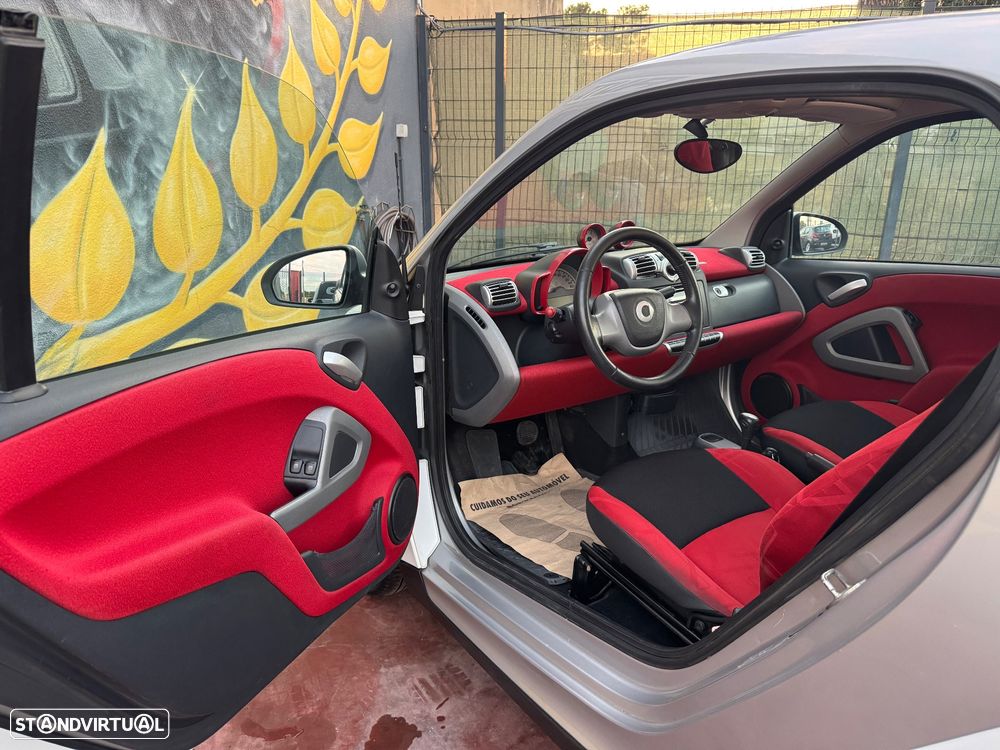 Smart ForTwo Coupé 0.8 cdi Passion 54 - 5