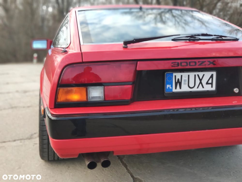 Nissan 300 ZX - 19