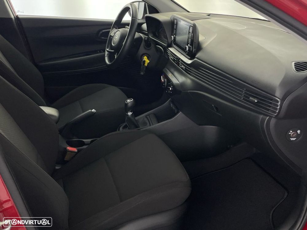 Hyundai i20 1.2 MPi Comfort - 22