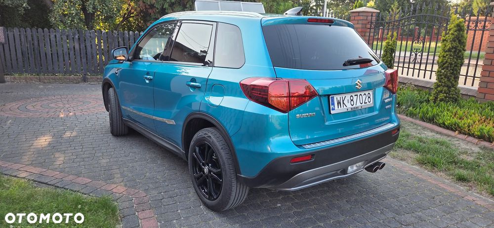 Suzuki Vitara 1.4 Boosterjet SHVS Premium 2WD - 6