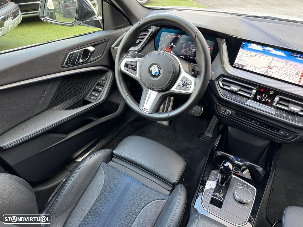 BMW 218 Gran Coupé d Pack Desportivo M - 24