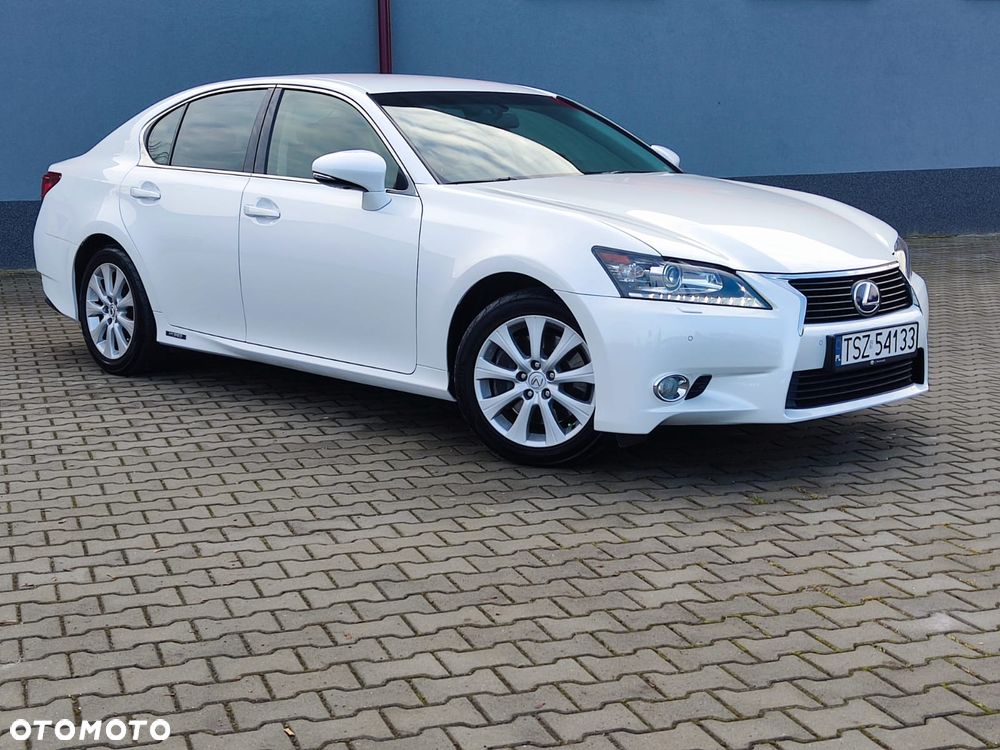 Lexus GS 300h Elite Business - 1