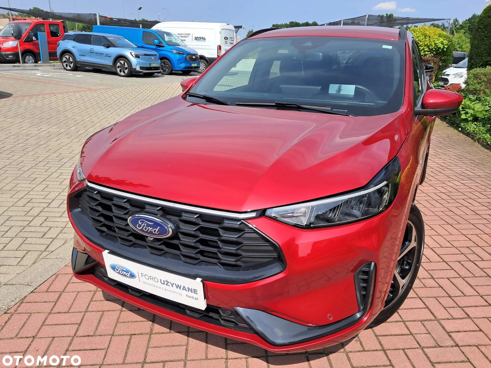 Ford Escape 2.0 EcoBoost AWD Titanium - 5