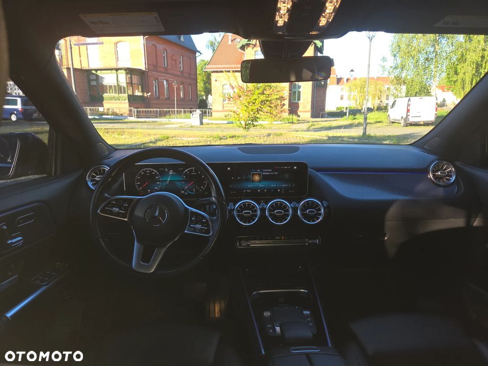 Mercedes-Benz GLA 250 8G-DCT Progressive - 15