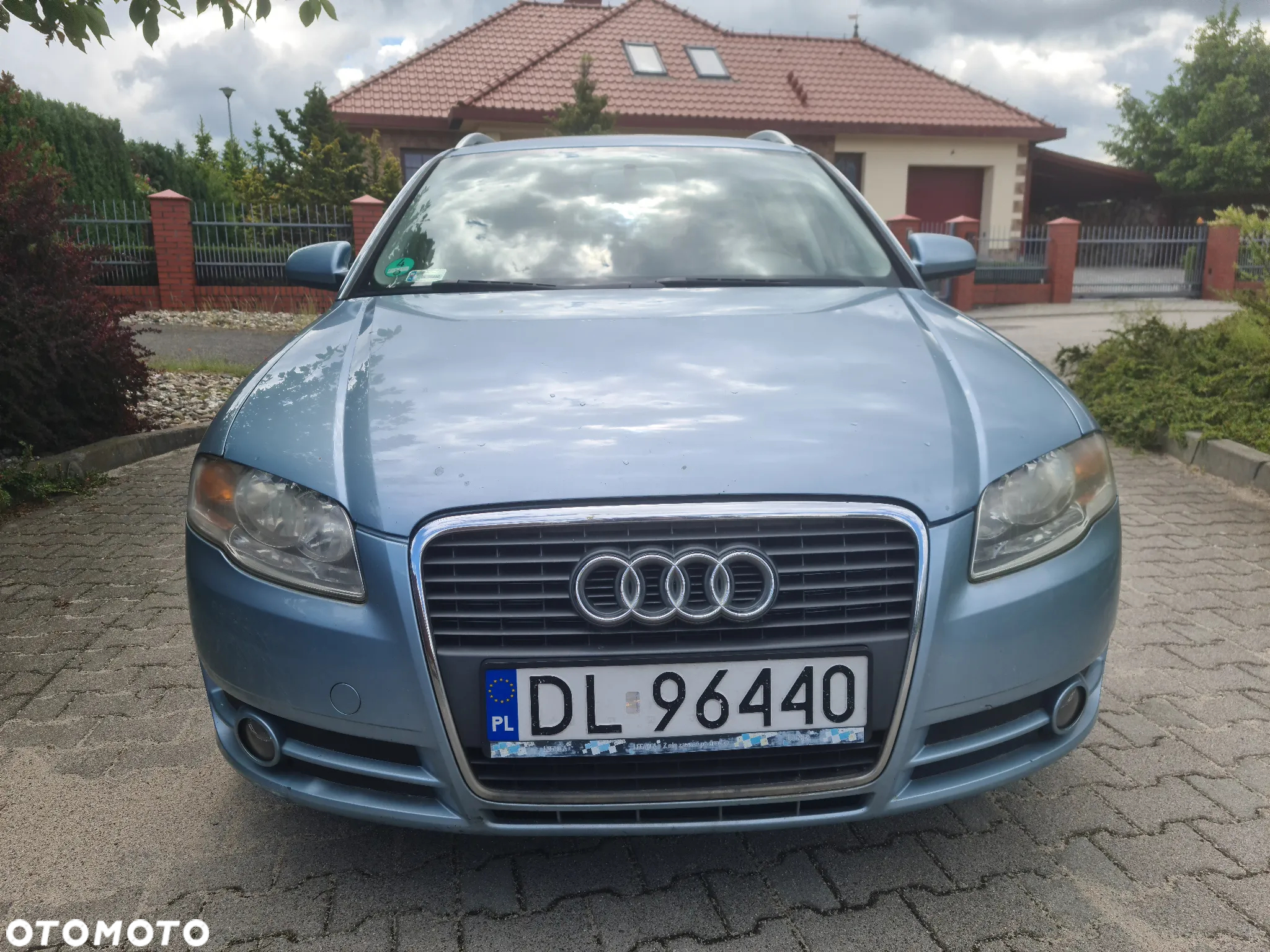 Audi A4 Avant 1.6 - 3