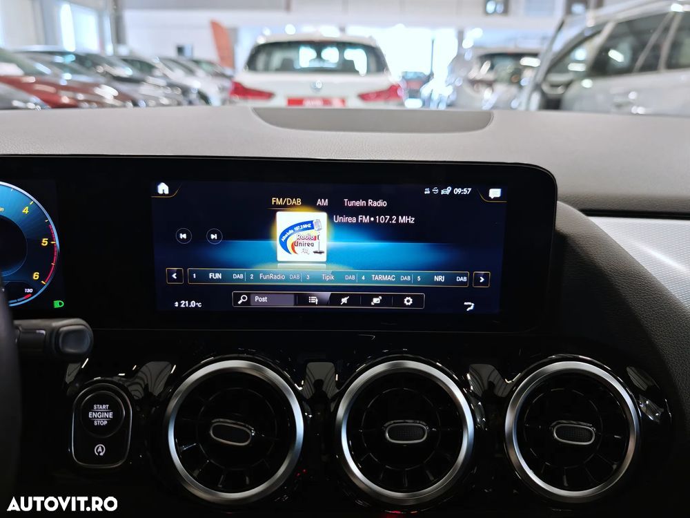 Mercedes-Benz GLA 200 d Aut. - 20