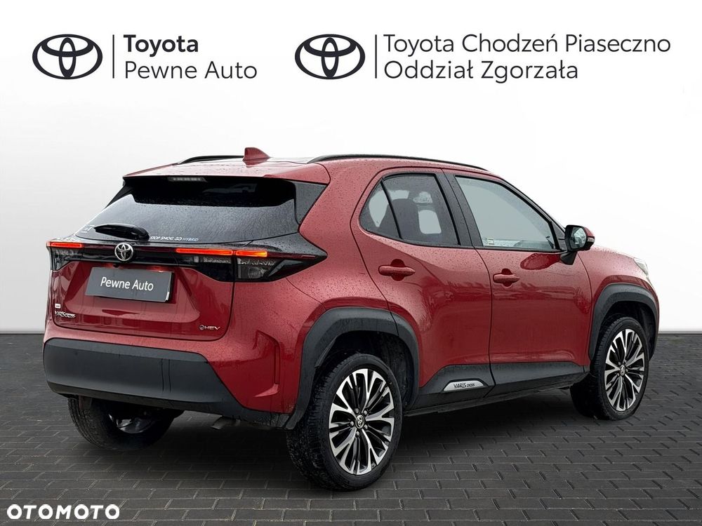 Toyota Yaris Cross Hybrid 1.5 Executive - 7