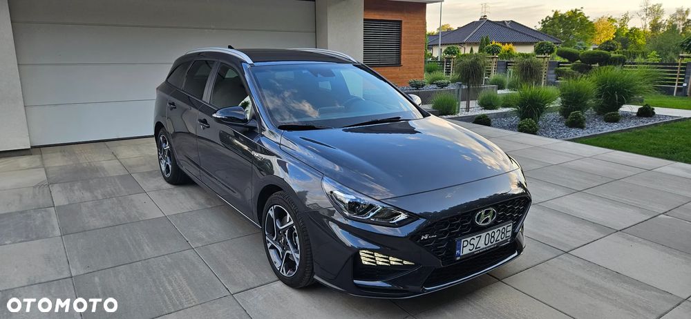 Hyundai i30 1.0 T-GDI 48V-Hybrid N-Line - 5