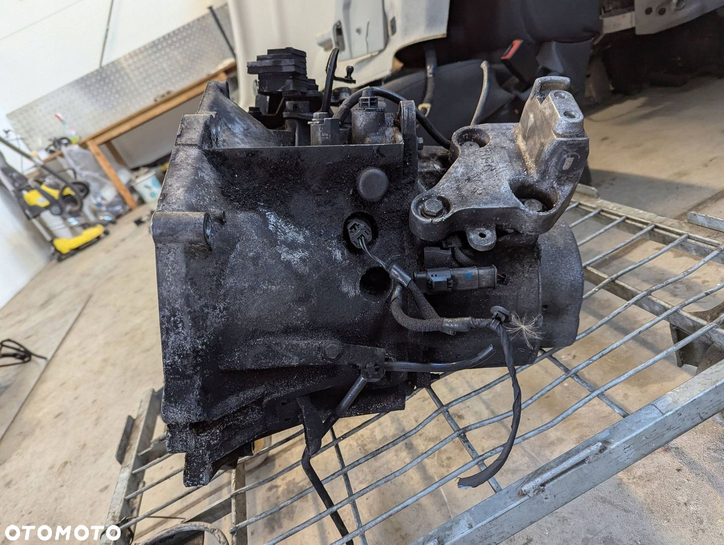 Opel Combo E IV 2018-2025 1.5 HDI Skrzynia biegów 20ET58 - 3