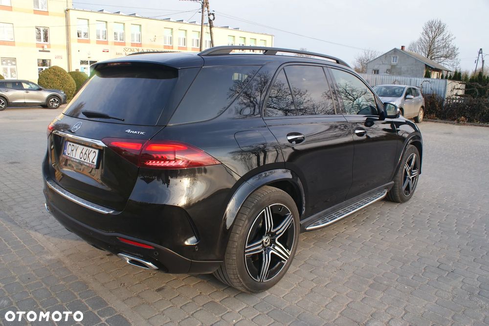 Mercedes-Benz GLE - 29