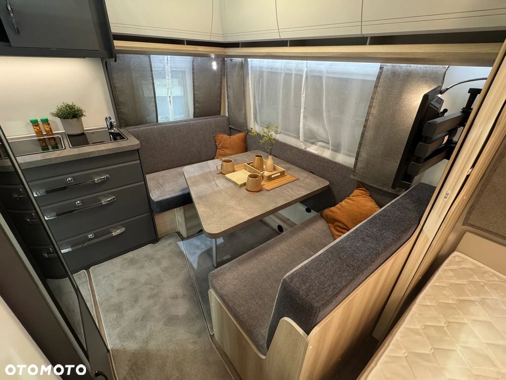 Hobby 400 SFe De Luxe - 8