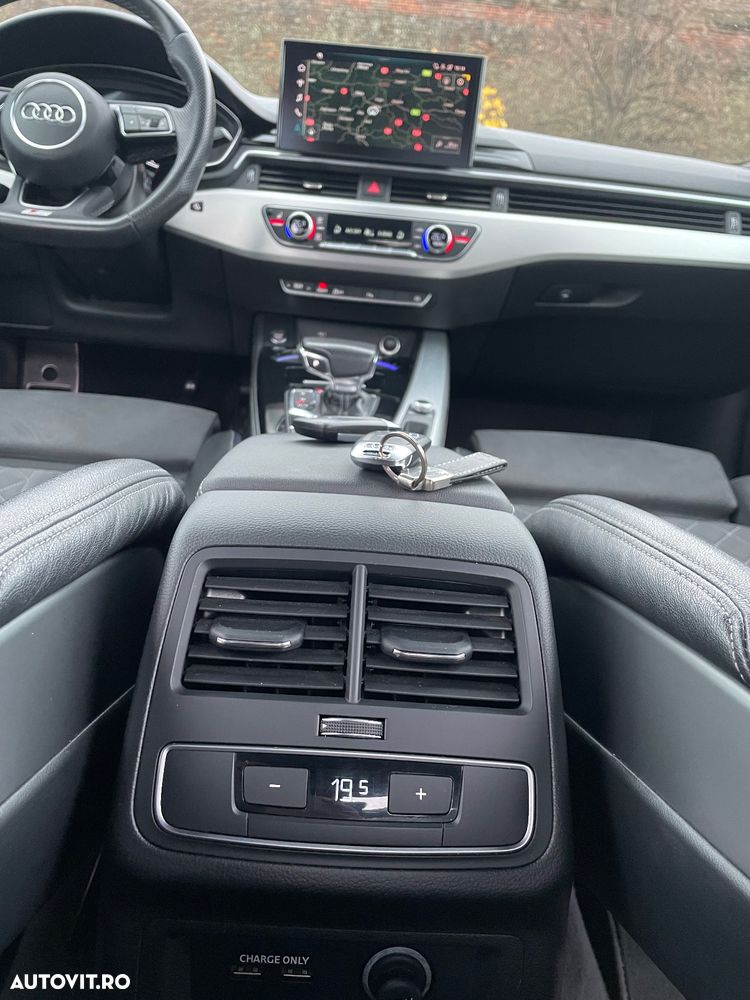 Audi A5 Sportback 40 TDI S tronic S line - 26