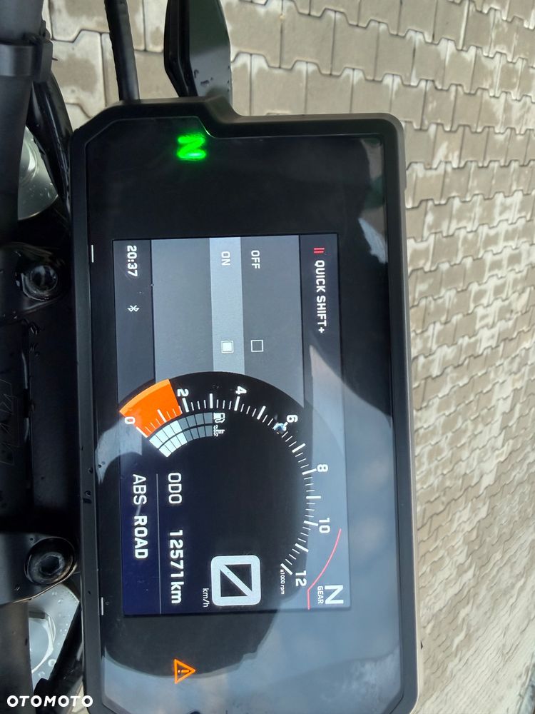 KTM Duke 390 - 9