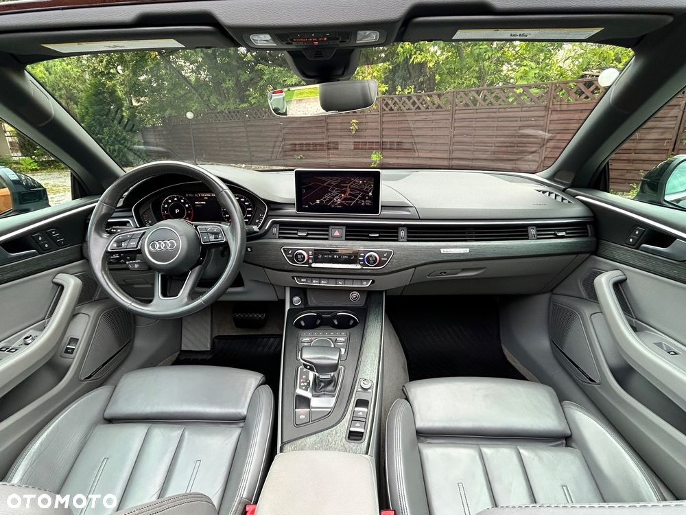 Audi A5 Cabrio - 31