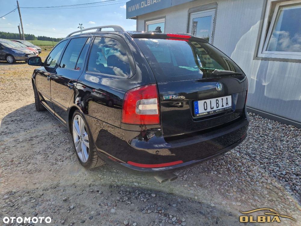 Skoda Octavia 2.0 TDI RS - 15