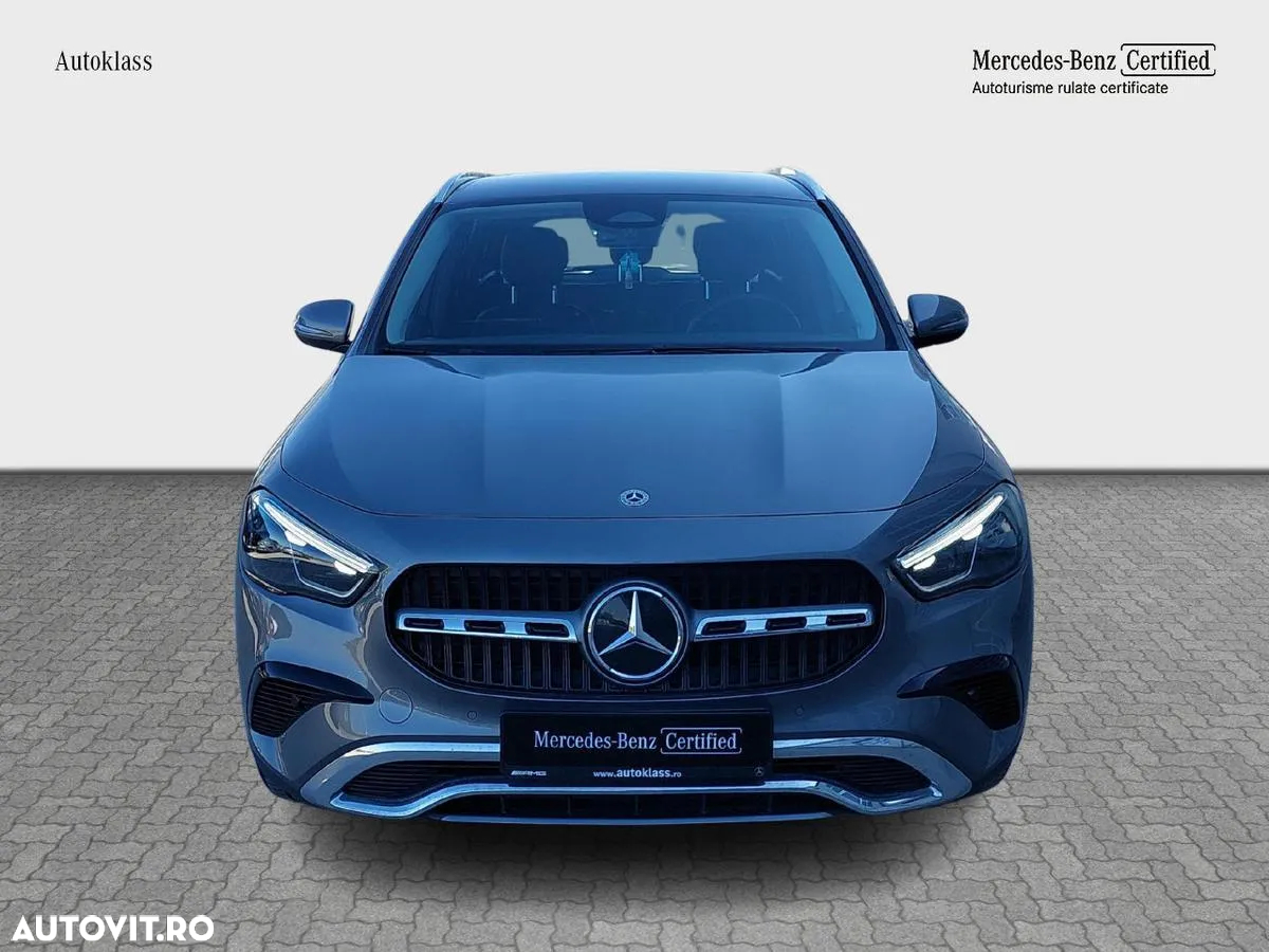 Mercedes-Benz GLA 200 d 4MATIC Aut. - 8