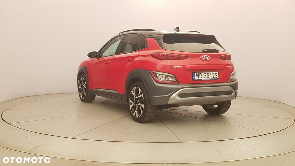 Hyundai Kona - 5